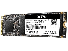Накопитель SSD ADATA 128Gb M.2 SX6000 Lite <ASX6000LNP-128GT-C> (PCI-E 3.0 x4, up to 1800/600Mbs, 3D TLC, NVMe 1.3, 22x80mm)