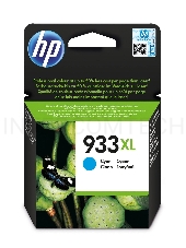 Картридж струйный HP №933XL CN054AE голубой для HP OJ 6700/7100 (825стр.)