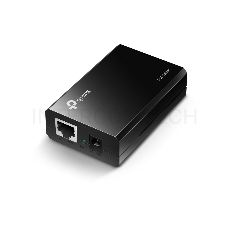 Сетевой адаптер TP-Link SMB  TL-PoE10R Сплиттер PoE Data and Power carried over the same cable up to 100m, 5V/12V