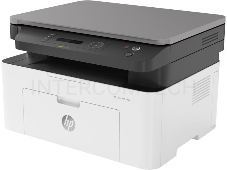 МФУ лазерное, HP Laser MFP 135a, (4ZB82A), (A4, принтер/сканер/копир, 1200dpi, 20ppm, 128Mb, USB)