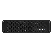 Серверный корпус ExeGate EX293910RUS Pro 3U450-09 <RM 19, высота 3U, глубина 450, БП 800RADS, USB>