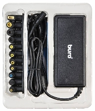 Блок питания Buro BUM-1287M90 автоматический 90W 12V-20V 11-connectors от бытовой электросети