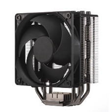 Кулер для процессора Cooler Master CPU Cooler Hyper 212 Black Edition, 650 - 2000 RPM, 180W, Full Socket Support