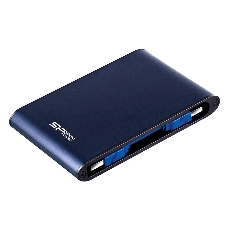 Внешний жесткий диск Silicon Power USB 3.0 2Tb A80 Armor 2.5 синий