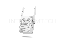 Повторитель сигнала Tenda A18 1200Mbps Wireless 11ac Wall Plugged Range Extender, 2.4G and 5G, 802.11a/b/g/n/ac, Range Extender button, Repeater mode