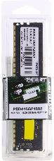 Модуль памяти Patriot DIMM DDR4 16GB PSD416G24002 {PC4-19200, 2400MHz}