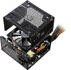 Блок питания Cooler Master Elite V4, 600W, ATX, 120mm, APFC, 80 Plus, ErP 2014