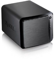 Сетевое хранилище NAS Zyxel Original NAS542-EU0101F 4-bay