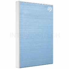 Внешний жесткий диск USB3 1TB EXT. LIGHT BLUE STKB1000402 SEAGATE