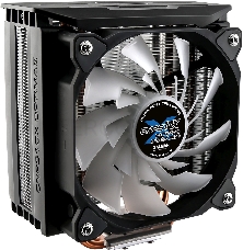 Кулер CPU ZALMAN CNPS10X Optima II RGB Black (универсальный, 130W, 27dB, 900-1500 rpm, 120мм, (3+4) pin, медь+алюминий)