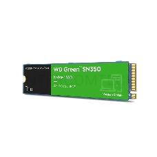 Твердотельный накопитель SSD Western Digital WD Green SN350 NVMe WDS100T3G0C 1ТБ M2.2280 (QLC)