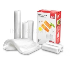 Набор рулонов и пакетов для вакуумирования Solis Value Pack