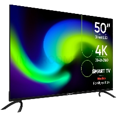 Телевизор Topdevice 50 TDTV50BS06U_BK Smart