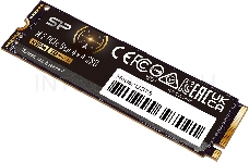 Накопитель SSD Silicon Power PCI-E 4.0 x4 1TB SP01KGBP44US7505 US75 M.2 2280