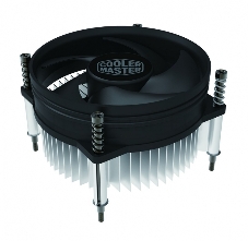 Кулер для процессора Cooler Master CPU Cooler RH-I30-26FK-R1, Intel 115*, 65W, Al, 3pin