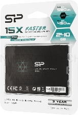 Накопитель SSD Silicon Power 240Gb SATA III SP240GBSS3S55S25 Slim S55 2.5