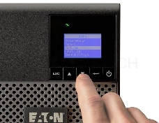 Источник бесперебойного питания Eaton 5P 1150i 770Вт 1150ВА черный