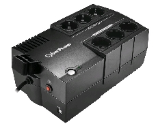 Источник бесперебойного питания CyberPower BS450E black 450VA