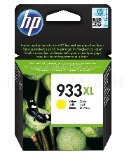 Картридж струйный HP №933XL CN056AE желтый для HP OJ 6700/7100 (825стр.)