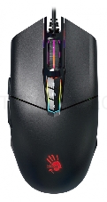 Мышь A4Tech Bloody P91 Pro черный оптическая (16000dpi) USB2.0 (7but)