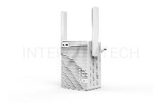 Повторитель сигнала Tenda A18 1200Mbps Wireless 11ac Wall Plugged Range Extender, 2.4G and 5G, 802.11a/b/g/n/ac, Range Extender button, Repeater mode