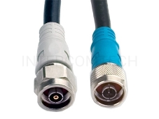 Сетевое оборудование D-Link ANT24-ODU1M Кабель для антенны длиной 1м с разъемами RP-N и N-типа