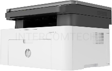 МФУ лазерное, HP Laser MFP 135a, (4ZB82A), (A4, принтер/сканер/копир, 1200dpi, 20ppm, 128Mb, USB)