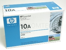 Тонер-картридж HP Q2610A черный для LaserJet 2300 (6 000 стр.)