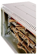 Шкаф настенный ЦМО ШРН-М-12.500 12U 600x520мм пер.дв.стекл съемные бок.пан. 50кг серый