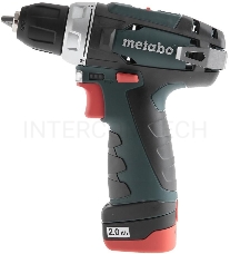 Дрель-шуруповерт безударная Metabo PowerMaxx BS 600080500