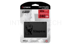 Накопитель SSD Kingston 240Gb SATA III SA400S37/240G A400 2.5