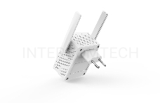 Повторитель сигнала Tenda A18 1200Mbps Wireless 11ac Wall Plugged Range Extender, 2.4G and 5G, 802.11a/b/g/n/ac, Range Extender button, Repeater mode