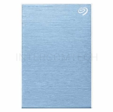 Внешний жесткий диск USB3 1TB EXT. LIGHT BLUE STKB1000402 SEAGATE