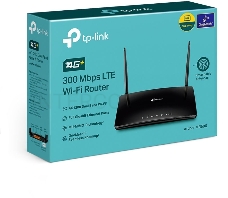 Двухдиапазонный гигабитный Wi-Fi роутер TP-Link Archer MR500 AC1200 с поддержкой 4G+ Cat6