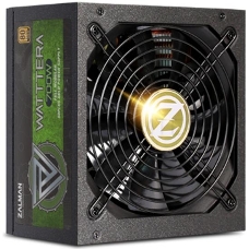 Блок питания Zalman ZM700-EBTII, 700W, ATX12V v2.3, EPS, APFC, 14cm Fan, 80+ Gold, Full Modular, Retail