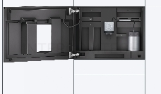 Встраиваемая кофемашина BOSCH CTL636ES6