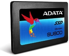 Накопитель SSD AData SATA III 256Gb ASU800SS-256GT-C SU800 2.5