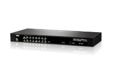 Переключатель KVM ATEN CS1316-AT-G 16-и портовый PS/2-USB KVM переключатель (KVM switch)