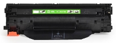 Тонер Картридж Cactus CS-CE278AD черный для HP LaserJet P1566/P1606w (2*2100стр.)