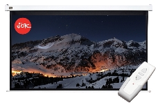 Экран Sakura Pro 370x208см Motoscreen 16:9 настенно-потолочный  (моторизованный) 167' фибергласс