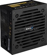 Блок питания Aerocool ATX 550W VX-550 PLUS (24+4+4pin) 120mm fan 3xSATA RTL