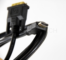 Кабель HDMI-DVI 5M LCG135E-5M TV-COM