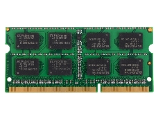 Память Patriot SL 4Gb DDR3 1600MHz  SO-DIMM PSD34G16002S RTL 1*4GB PC3-12800 CL11  204-pin 1.5В