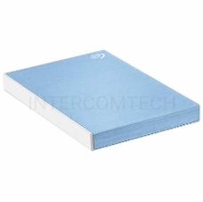 Внешний жесткий диск USB3 1TB EXT. LIGHT BLUE STKB1000402 SEAGATE