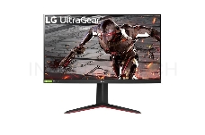 Монитор 31.5 LG 32GN550-B Black VA, 16:9, 1920x1080, 165Hz, 1ms, 300 cd/m2, 3000:1, HDMI*2, DP, vesa