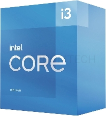 Процессор Intel CPU Desktop Core i3-10105 (3.7GHz, 6MB, LGA1200) box