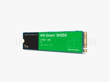 Твердотельный накопитель SSD Western Digital WD Green SN350 NVMe WDS100T3G0C 1ТБ M2.2280 (QLC)