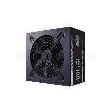 Блок питания Cooler Master MWE Bronze, 700W, ATX, 120mm, 8xSATA, 4xPCI-E(6+2), APFC, 80+ Bronze MPE-7001-ACAAB-EU