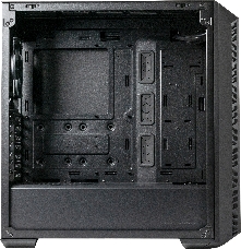 Cooler Master MasterBox 520 U3x1,U3.1type Cx1,Audio,ARGB fanx3,front TG panel