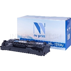 Картридж NV Print совместимый Samsung ML-1210 UNIV для ML 1210/1430/4500/,Xerox 3110/3210 (2500k)
